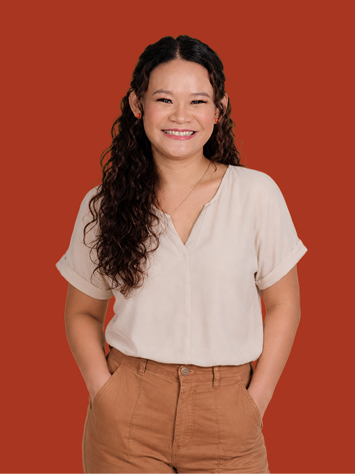 Portrait of Gera
